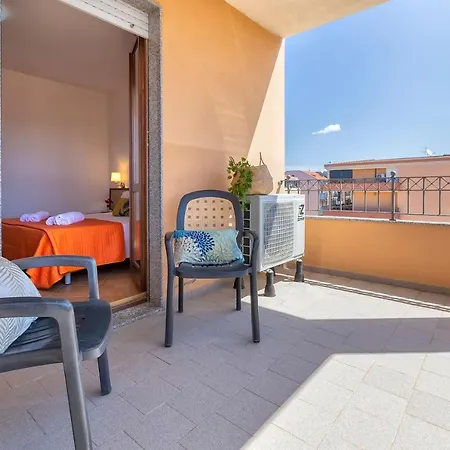 Appart hôtel Karol Alghero