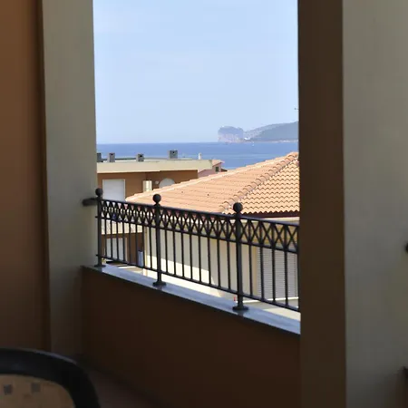 Appart hôtel Karol Alghero