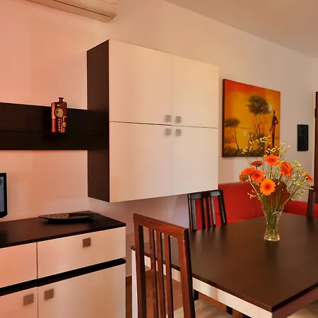 Appart hôtel Karol Alghero