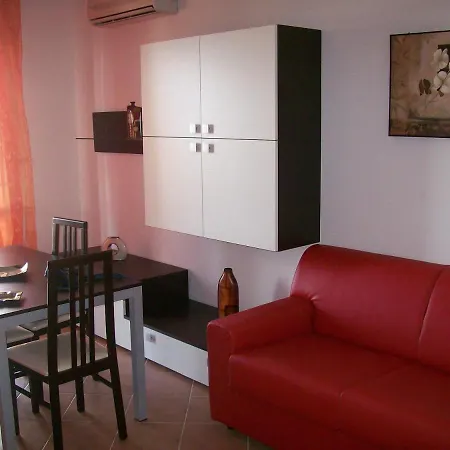 Appart hôtel Karol Alghero